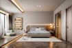 do realistic 3d interior design rendering for your apartment