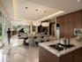 do realistic 3d interior design rendering for your apartment