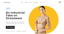 create a website with reactjs, nextjs, sanity cms, and tailwind CSS