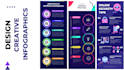 do creative infographic design and cv resume design