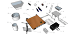 do 3d machine design