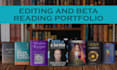 do book editing, proofreading and line editing