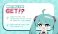 make cute chibi animated pngtuber or gif tuber