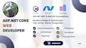 develop asp dotnet mvc web application