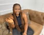 be your black amazon video ad model and actor