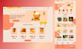 do web design, responsive website design, landing page uiux designer