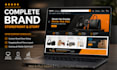 design premium amazon ebc a plus content, listing images and storefront