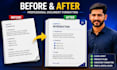 professionally format and design microsoft word documents and books