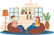 make your explainer motion graphic video or 2d animation video proficiently