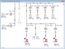 do proficient electrical power system analysis with etap and psse software