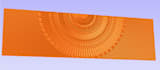 create 2d cnc design in aspire