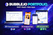 build bubble io app, bubble io mvp, bubble io saas, bubble io marketplace