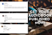 be your expert audiobook publisher for amazon acx