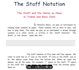 create customized textual materials on academic or art music