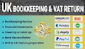 do amazon bookkeeping, quickbooks, bank reconciliation