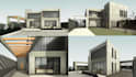 create a 3d model with revit