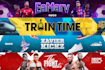 design youtube banner and logo