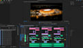 do sound design ,audio editing, music editing