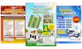 design creative product poster, flyer, social media ads