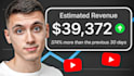 create automated youtube cash cow channel with high CPM niche to earn daily