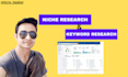 do profitable website pinterest amazon niche and keyword research for you