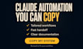 integrate claude ai automation claude code ai automation claude API web app dev
