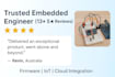 create custom iot firmware for arduino, pi, stm32, and esp32
