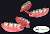 do master crafted dental design for flexidentures