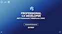 be your dot net developer to create professional websites