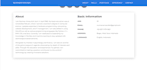 crafting a professional landing page
