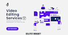 professional video editing within 24 hours