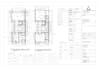 draw 2d 3d floor plan, section, elevation, facade design