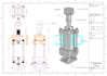 convert pdf, sketch or image drawing to autocad 2d or 3d