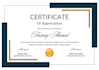 craft exquisite certificate designs that dazzle