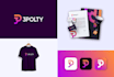 create timeless minimalist logo for startup