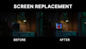 do vfx clean up, remove unwanted object from video and replacement, vfx tracking