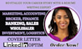 craft sales, marketing, broker, banking, executive, logistics, wholesaler resume