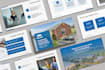 design luxury real estate pitch deck, presentation within 10 hours