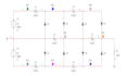 design electrical and electronic circuits on  multisim