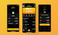 develop hybrid mobile application IOS and android