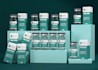 do premium cosmetic label design, label design, and packaging design
