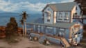 build your sims 4 custom dream house