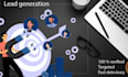 do lead generation, virtual assistant, web research, data entry