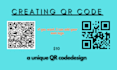 make a qr code for you