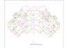 2d drawing and site plan