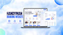 build a handyman app and home services booking website
