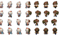 do sprite sheet 2d game character sprite sheet animation for your game assets