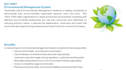 provide iso 22000 documentation and consultation