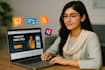 design premium and custom webshop website