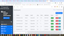 develop responsive and dynamic websites using bootstrap jquery and PHP